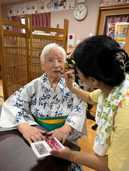 2024年8月13日(火)夏祭り