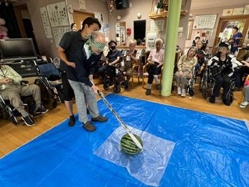 2024年8月13日(火)夏祭り