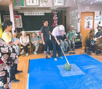 2024年8月13日(火)夏祭り