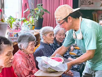 2024年8月13日(火)夏祭り