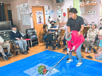 2024年8月13日(火)夏祭り