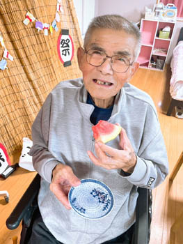 2024年8月13日(火)夏祭り