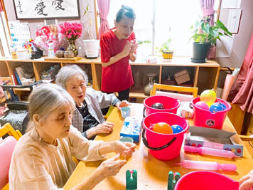 2024年8月13日(火)夏祭り