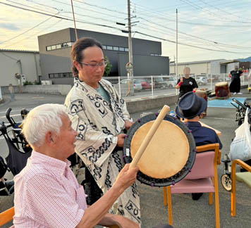 2024年8月13日(火)夏祭り