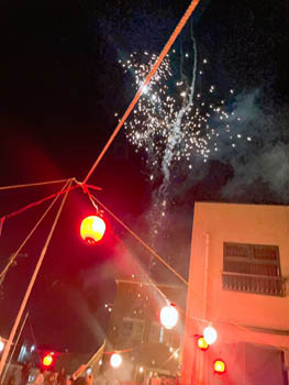 2024年8月13日(火)夏祭り