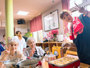 2024年8月13日(火)夏祭り