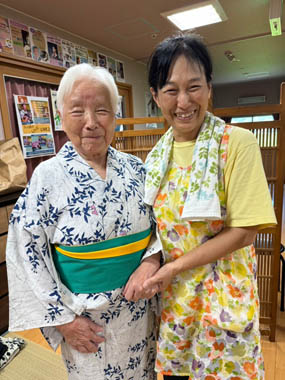 2024年8月13日(火)夏祭り