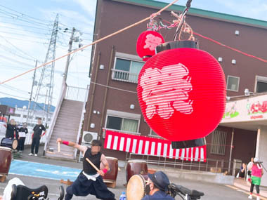 2024年8月13日(火)夏祭り