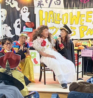 2024年10月30日(水) ﾊﾛｳｨｰﾝﾊﾟｰﾃｨｰ