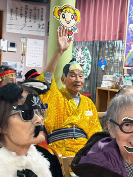 2025年10月31日(金) ハロウィーンパーティー