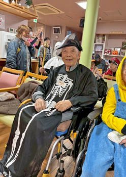 2025年10月31日(金) ハロウィーンパーティー