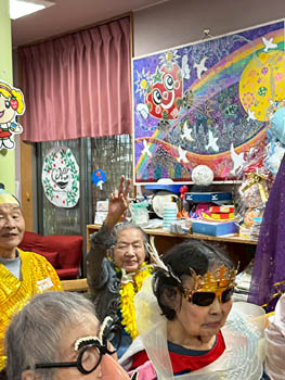 2025年10月31日(金) ハロウィーンパーティー