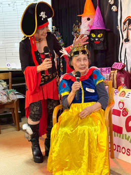 2025年10月31日(金) ハロウィーンパーティー