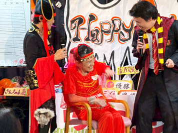 2025年10月31日(金) ハロウィーンパーティー