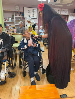 2025年10月31日(金) ハロウィーンパーティー