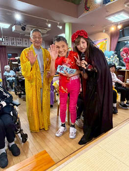 2025年10月31日(金) ハロウィーンパーティー