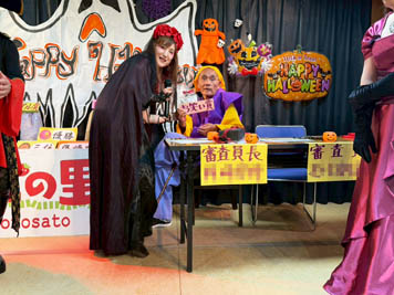 2025年10月31日(金) ハロウィーンパーティー