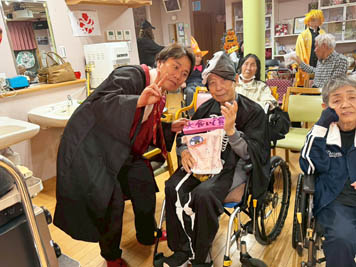 2025年10月31日(金) ハロウィーンパーティー