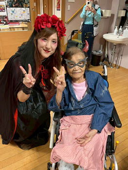 2025年10月31日(金) ハロウィーンパーティー