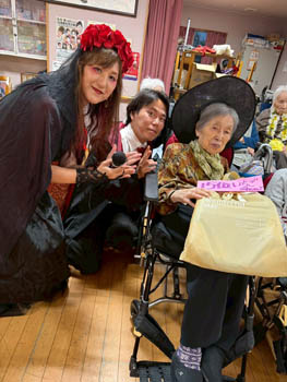 2025年10月31日(金) ハロウィーンパーティー