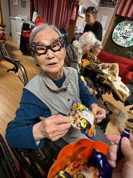 2025年10月31日(金) ハロウィーンパーティー