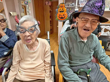 2025年10月31日(金) ハロウィーンパーティー