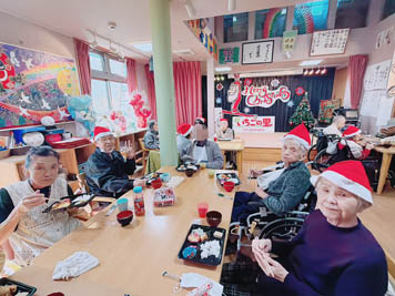 2025年12月23日（火）クリスマス会
