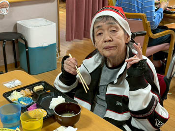 2025年12月23日（火）クリスマス会