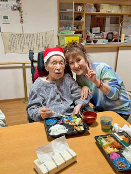 2025年12月23日（火）クリスマス会