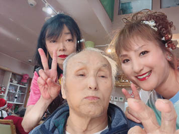 2025年12月23日（火）クリスマス会