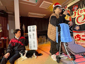 2025年12月23日（火）クリスマス会