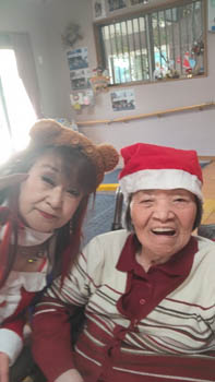 2025年12月23日（火）クリスマス会