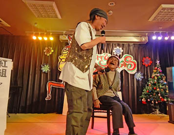 2025年12月23日（火）クリスマス会