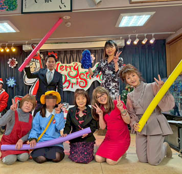 2025年12月23日（火）クリスマス会