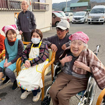 2025年12月30日(火)お餅つき