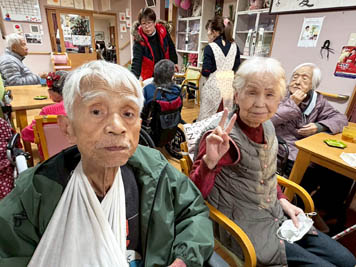 2025年12月30日(火)お餅つき