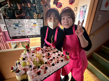 2025年12月23日(火)クリスマス会